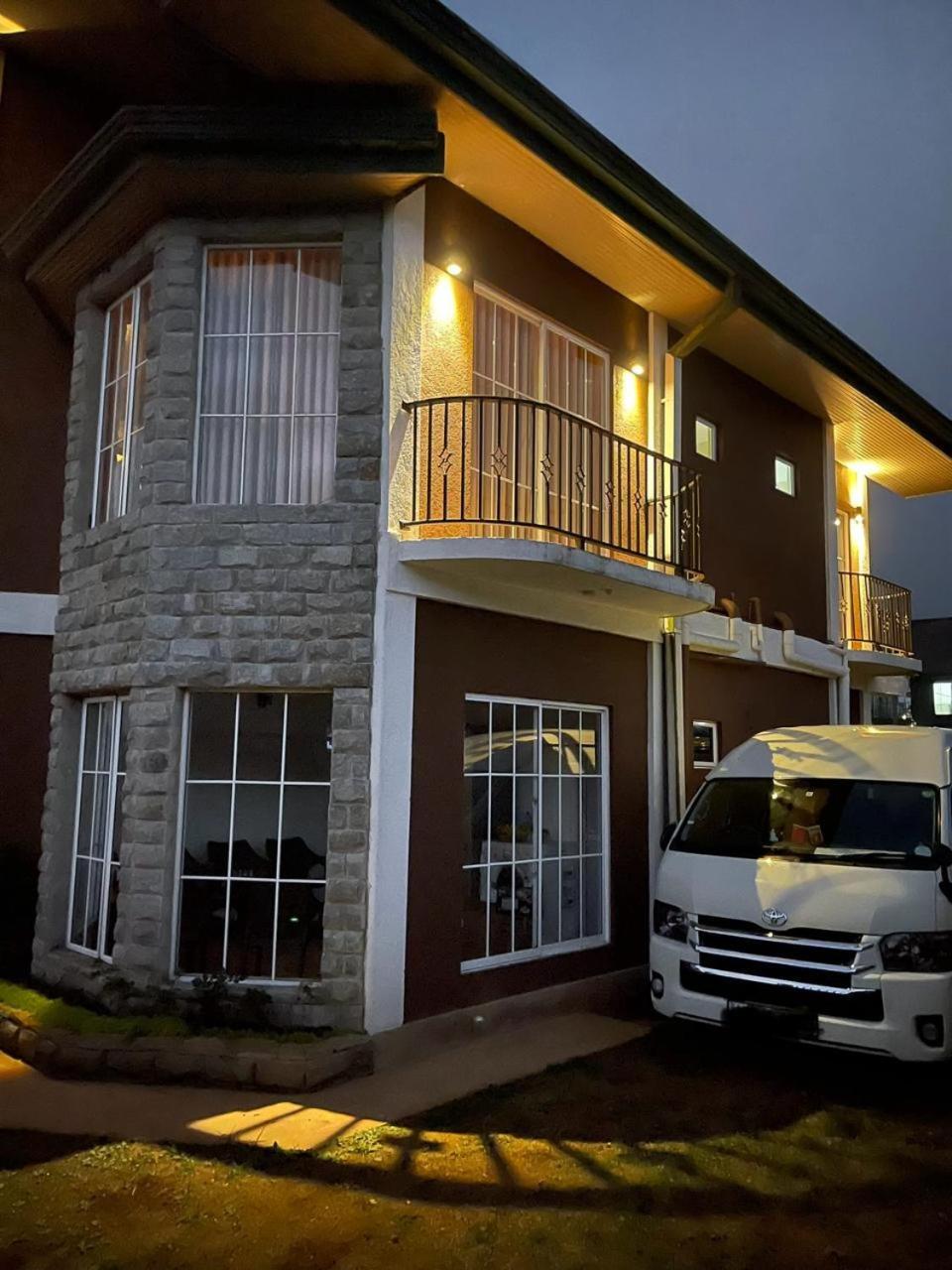 Appleton Villa Nuwaraeliya Нувара-Элия Экстерьер фото