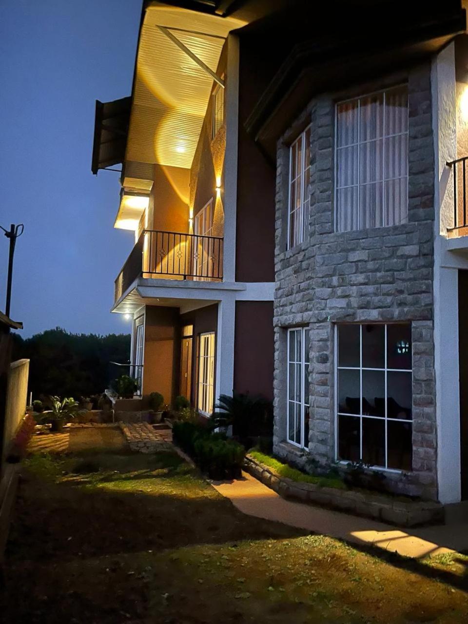 Appleton Villa Nuwaraeliya Нувара-Элия Экстерьер фото